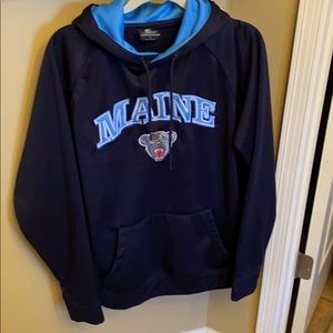 Maine bears hoodie